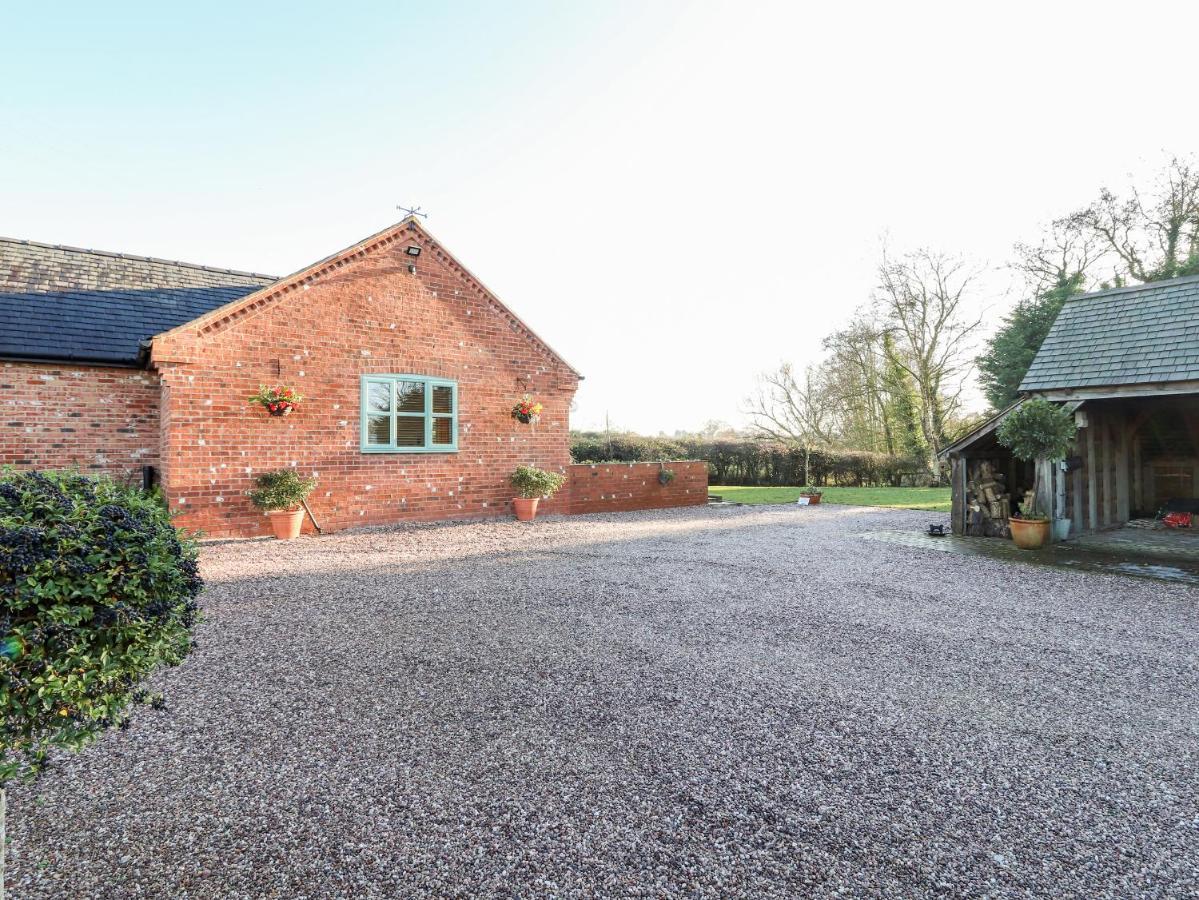 Well View Cottage Tarporley Luaran gambar