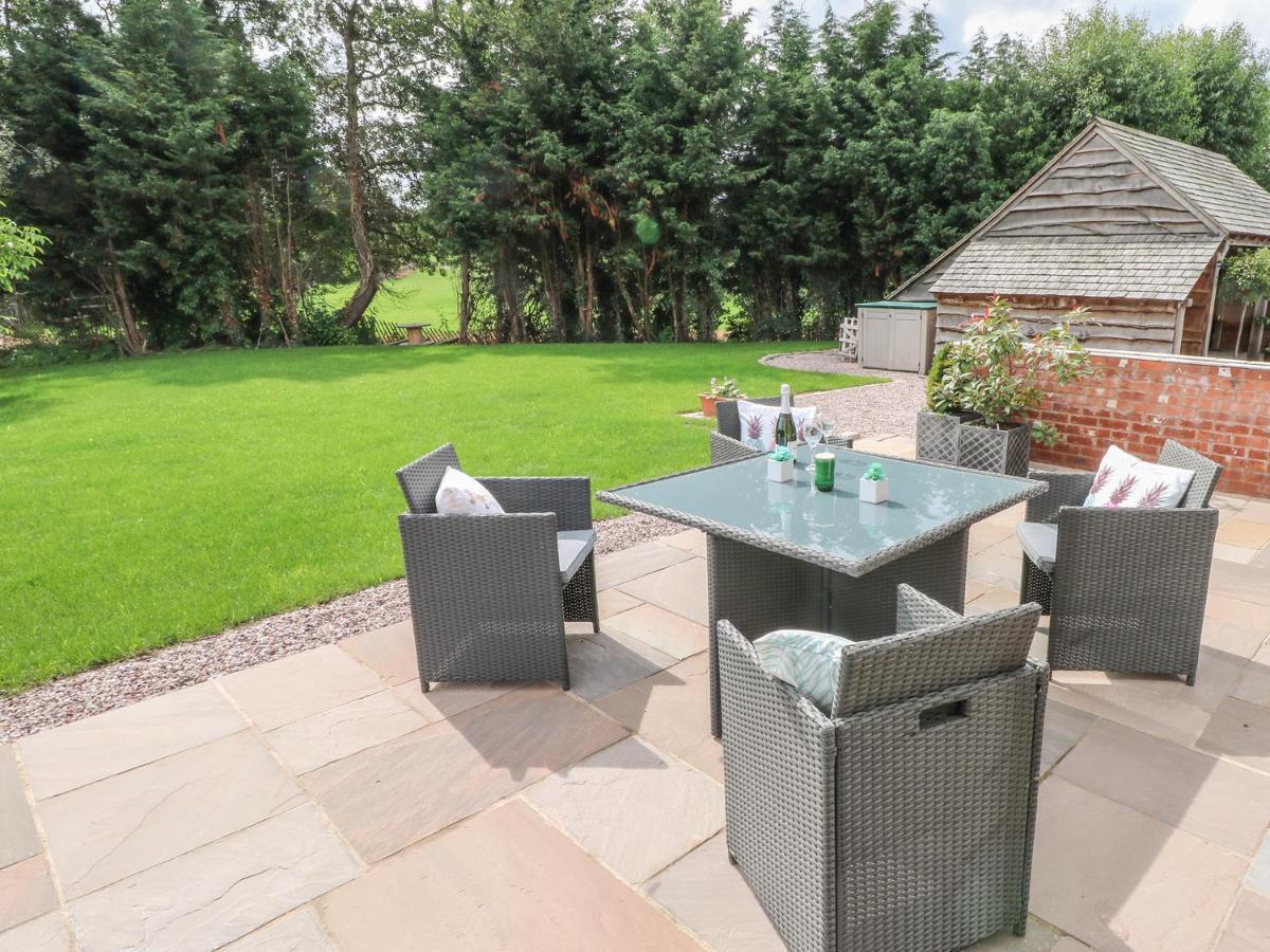 Well View Cottage Tarporley Luaran gambar