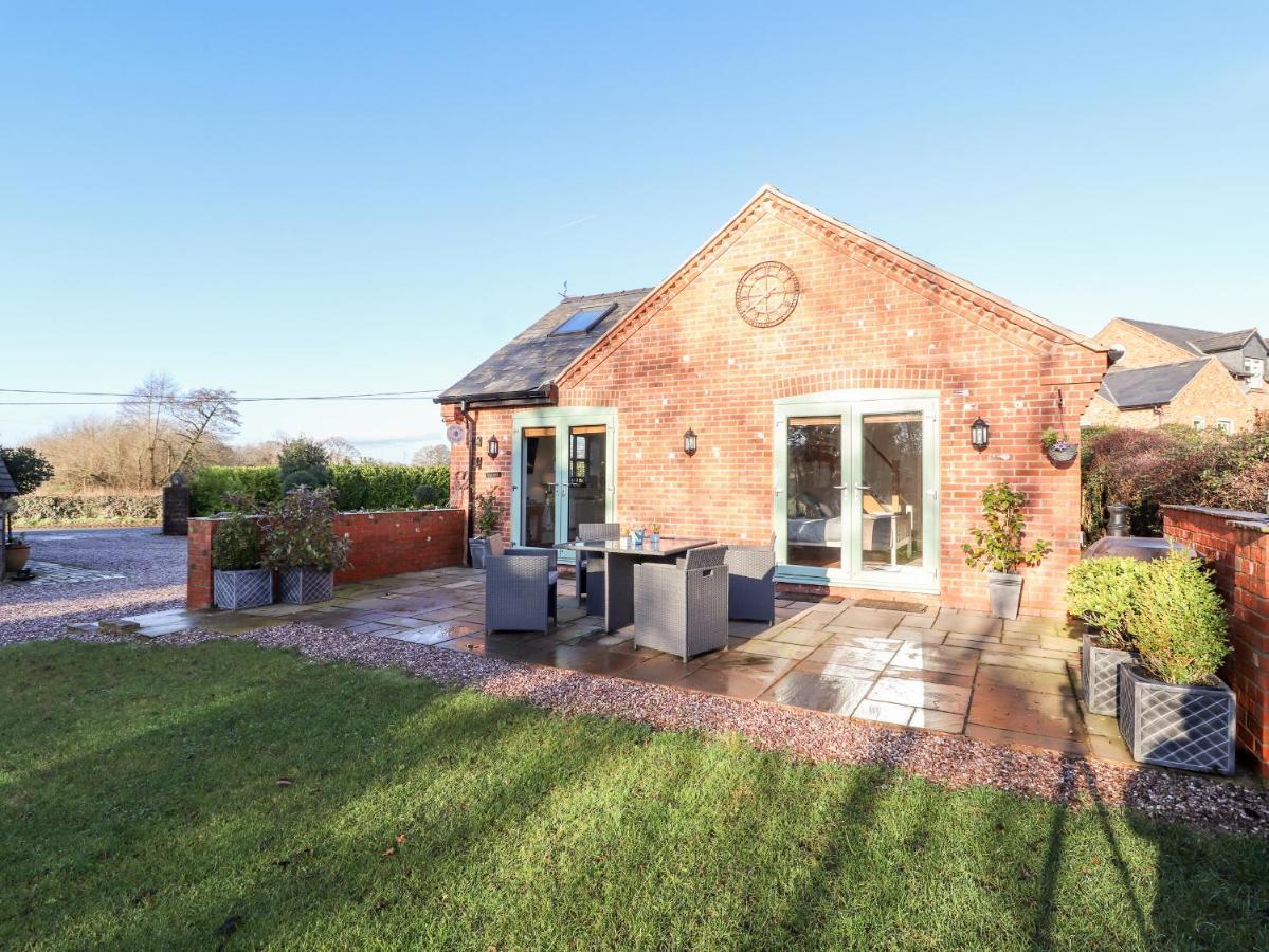 Well View Cottage Tarporley Luaran gambar