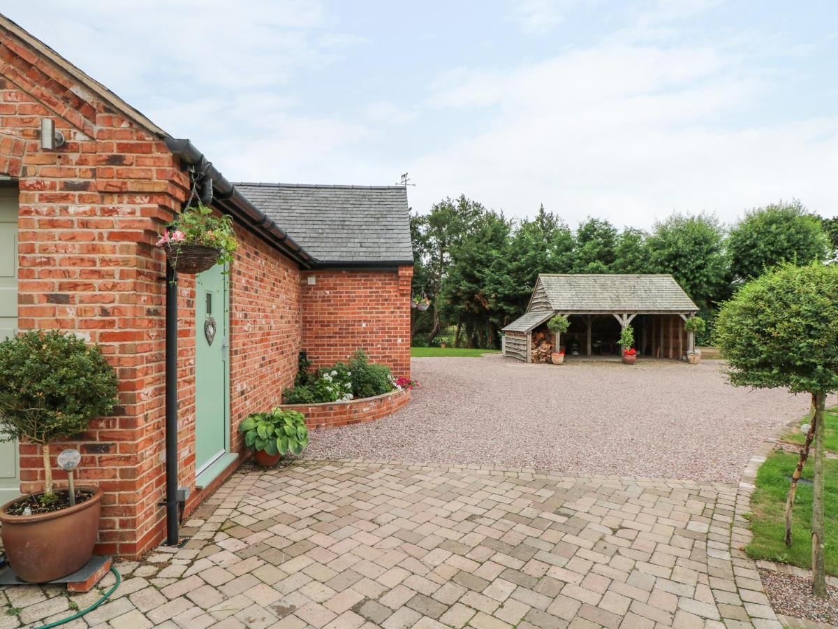 Well View Cottage Tarporley Luaran gambar