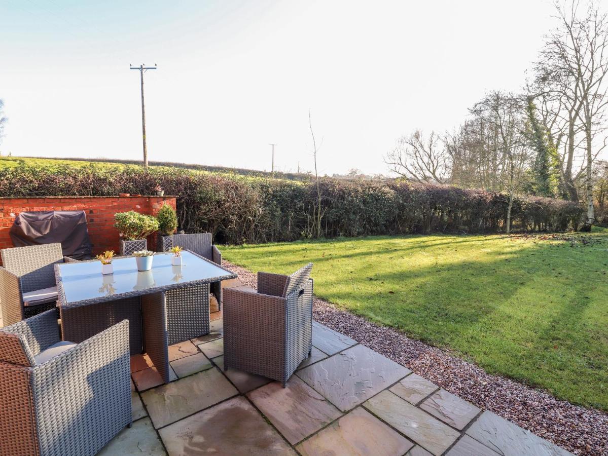 Well View Cottage Tarporley Luaran gambar